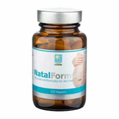 Fertility and during pregnancy, NATAL Formula Capsules - UKDorf 