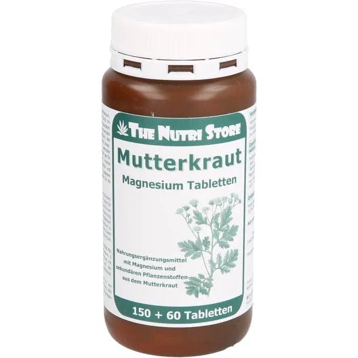 Feverfew MAGNESIUM, feverfew benefits, tanacetum parthenium herb - UKDorf 