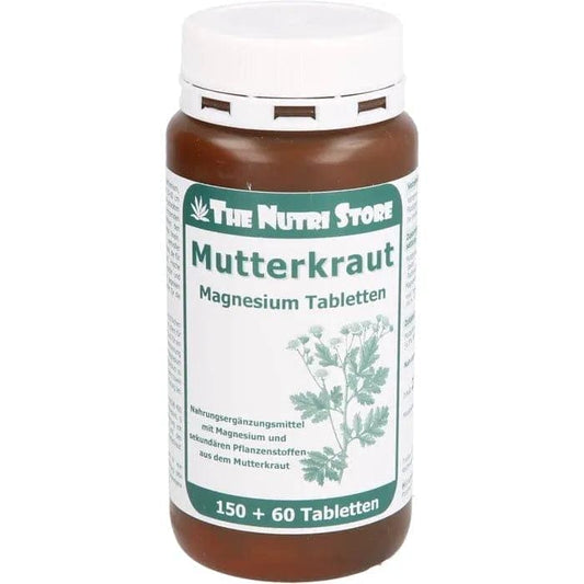 Feverfew MAGNESIUM, feverfew benefits, tanacetum parthenium herb - UKDorf 