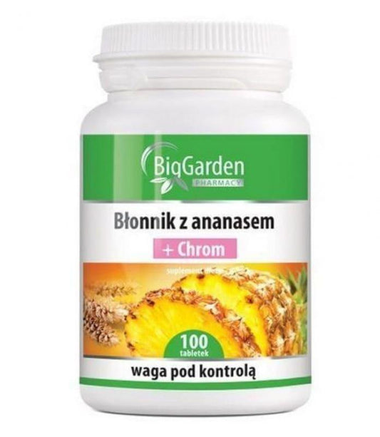 FIBRE with pineapple + CLA, how to lose weight quick UK