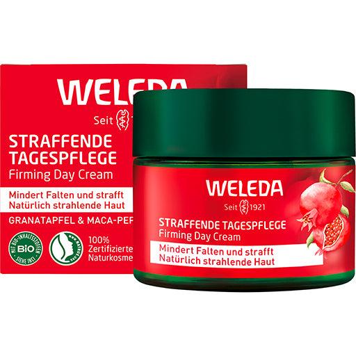 Firming day cream pomegranate & maca - UKDorf 