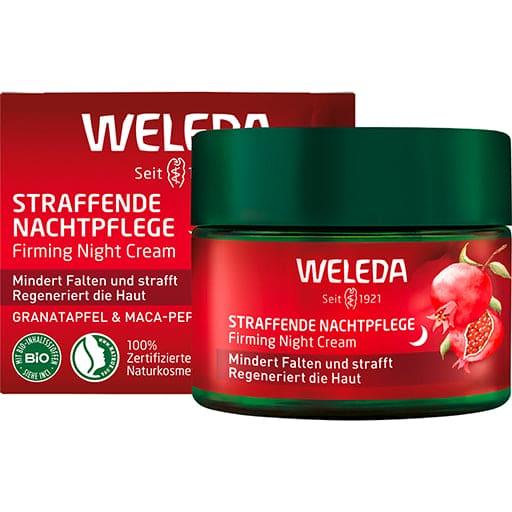 Firming night care pomegranate & maca - UKDorf 
