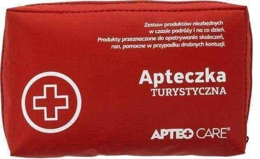 First aid kit Apteo Care TOURIST KIT UK