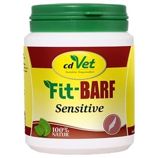 FIT-BARF sensitive powder for dogs, cats 100 g Jerusalem artichoke UK