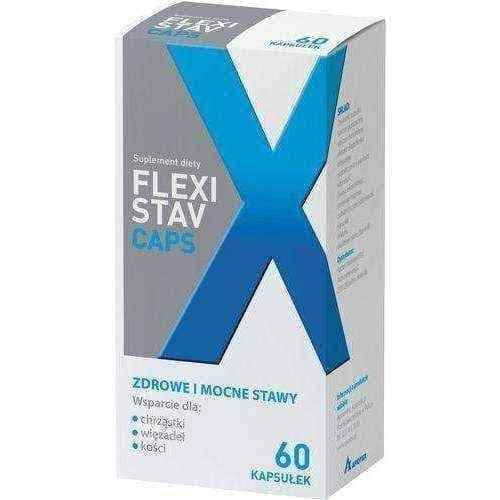 FLEXISTAV, indian frankincense, avocado extract