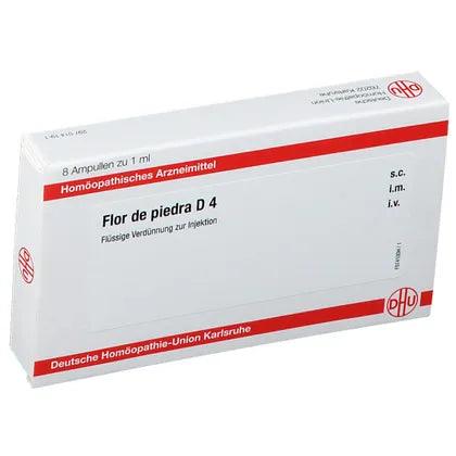 FLOR DE PIEDRA D 4 ampoules - UKDorf 