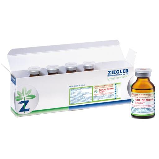 FLOR DE PIEDRA-LOGOPLEX injection solution vet. - UKDorf 