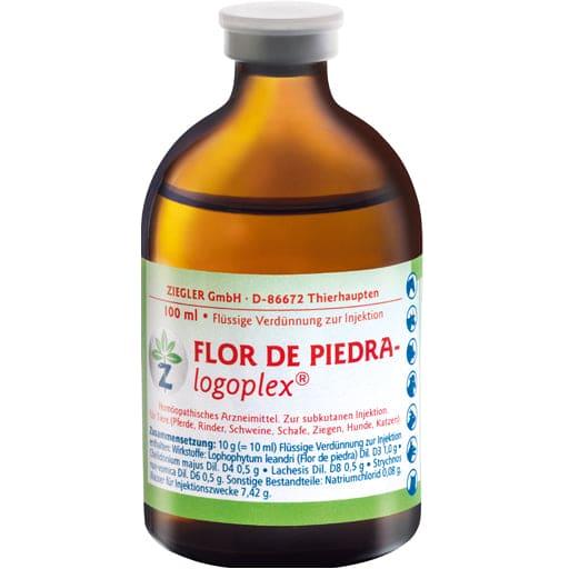 FLOR DE PIEDRA-LOGOPLEX injection solution vet. - UKDorf 