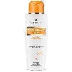 FLOSLEK White & Beauty Whitening Lotion 200ml discoloration UK