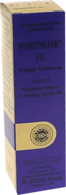 Fomitopsis pinicola uses, tension headache treatment, nausea, liver problems, FOMEPIKEHL D 5 drops - UKDorf 