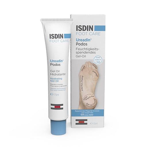 FOOT care near me, ISDIN Ureadin Podos Gel-Oil - UKDorf 