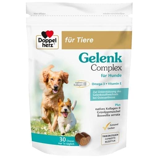 for animals Joint Complex Chews for dogs - UKDorf 