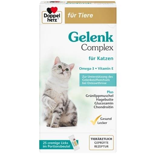 for Animals Joint Complex, for cats, osteoarthrosis - UKDorf 