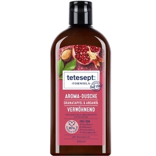 Formula aroma shower pomegranate & argan oil - UKDorf 