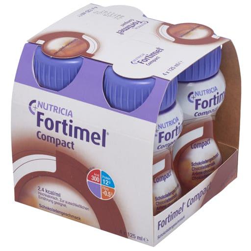 FORTIMEL Compact chocolate flavor - UKDorf 