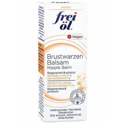 FREE OIL Nipple Balm MAMA - UKDorf 