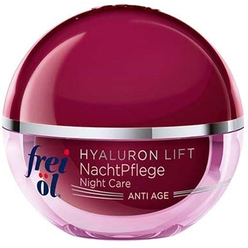 FREI OIL Anti-Age Hyaluron Lift Night Care - UKDorf 