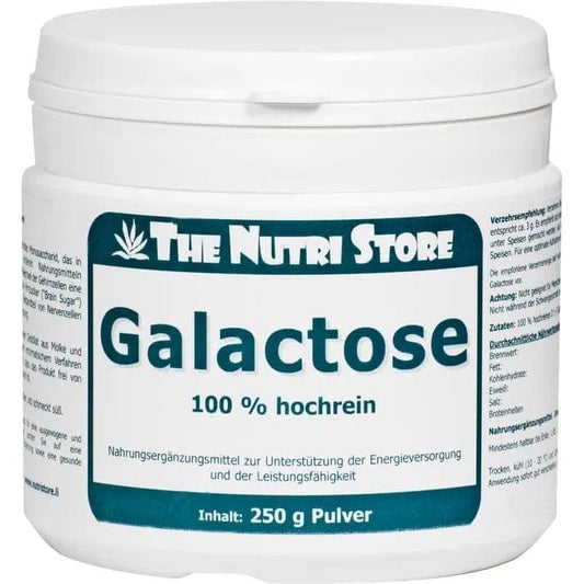 GALACTOSE 100% pure powder - UKDorf 