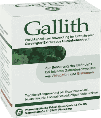 GALLITH, against gallstones, pain upper abdomen, upper abdomen pain - UKDorf 