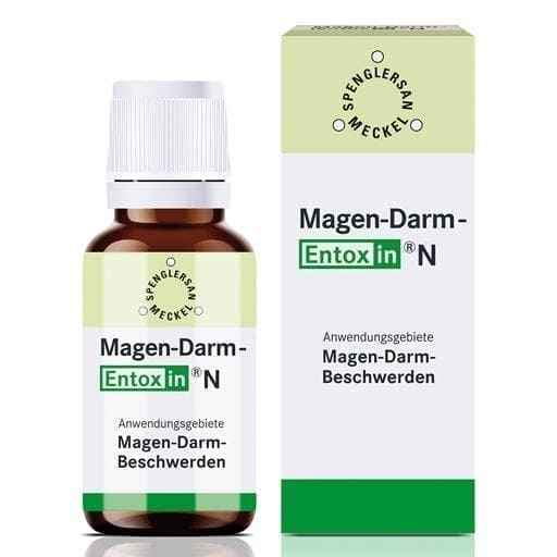 GASTROINTESTINAL ENTOXIN N drops