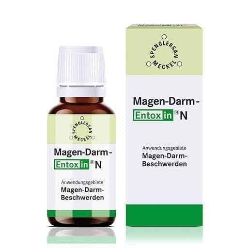 GASTROINTESTINAL ENTOXIN N drops