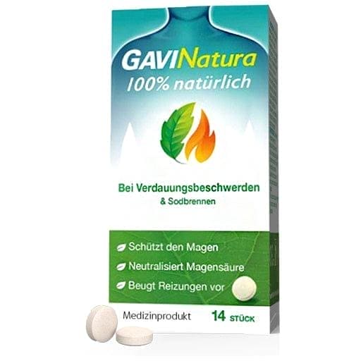GAVINATURA naturally for indigestion - UKDorf 