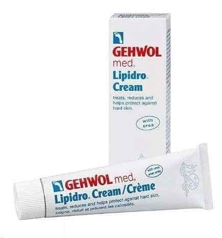 GEHWOL Lipidro cream 75ml