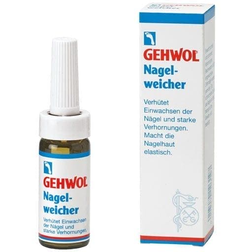 GEHWOL nail softener - UKDorf 