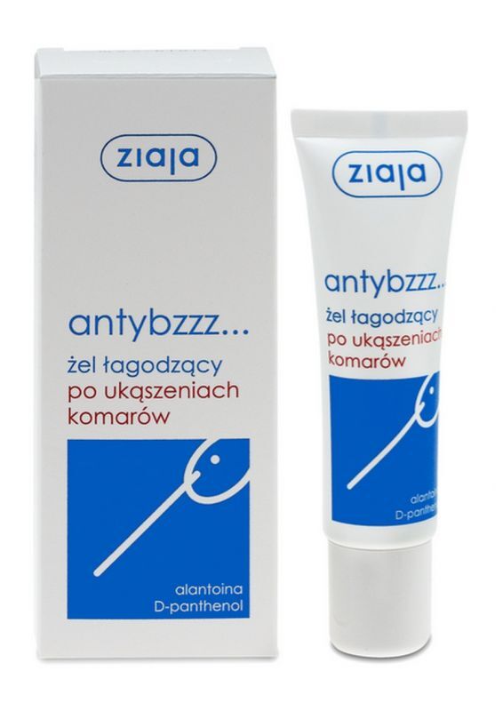 gel for mosquito bites,  Mosquito Bite Soothing Gel 30 ml