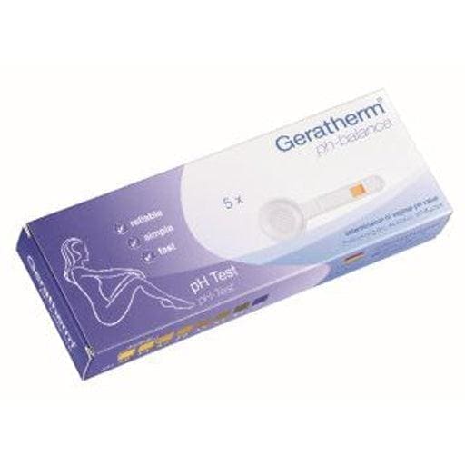 GERATHERM pH-balance quick test vaginal - UKDorf 