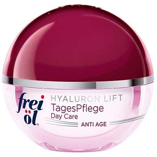 Gift ideas, FREI OIL Anti-Age Hyaluron Lift Day Care - UKDorf 