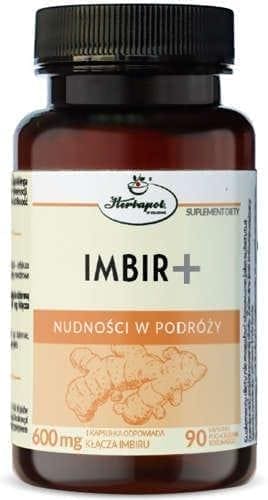Ginger rhizome, Ginger + chlorophyll, chlorophyllin supplement - UKDorf 