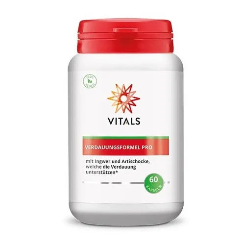 ginger, artichoke, prickly pear, olive leaf DIGESTIVE FORMULA Pro Capsules