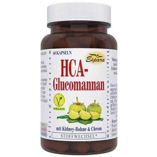 Glucomannan, HCA, glucomannan konjac powder, kidney bean extract - UKDorf 