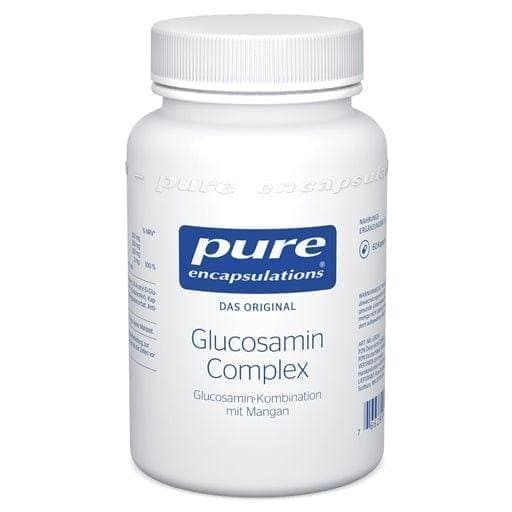 Glucosamine Complex, manganese Capsules - UKDorf 