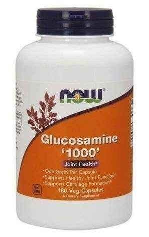 Glucosamine HCL 1000mg x 180 capsules UK