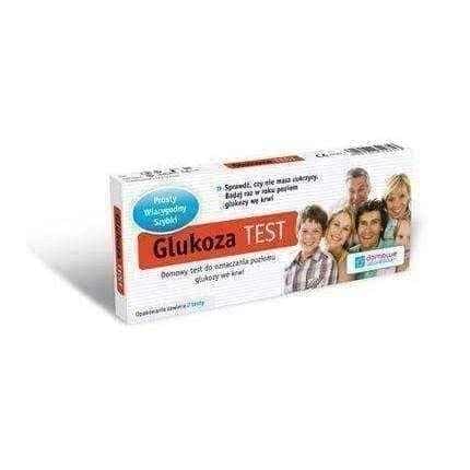 GLUCOSE Test x 1 piece UK