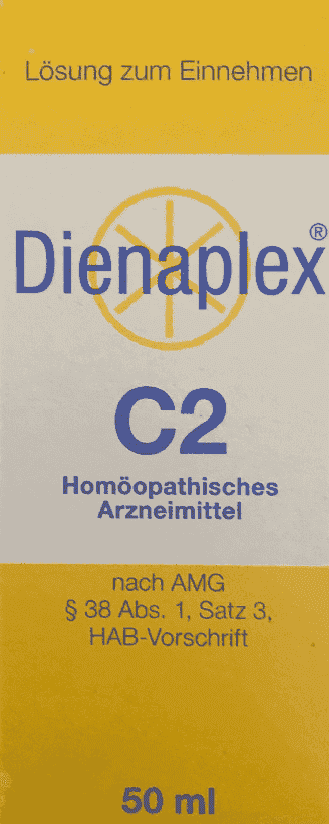 Goiter, obesity, thyroid hypo, DIENAPLEX C 2 drops - UKDorf 