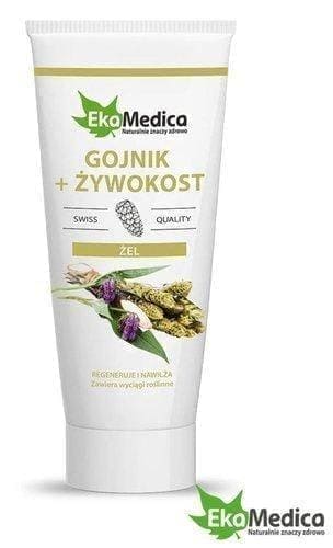 Gojnik Gel + Comfrey 200ml tired muscles UK