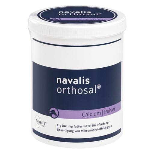 Good source of calcium for horses, ORTHOSAL Calcium Powder vet. - UKDorf 