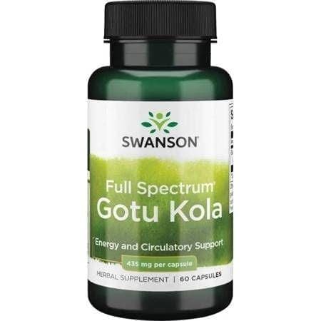 Gotu Kola, gotu kola weight loss, gotu kola capsules, SWANSON - UKDorf 