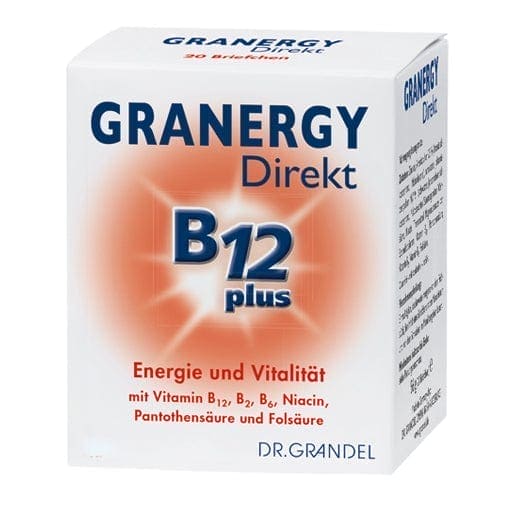 GRANDEL GRANERGY Direct B12 plus sachet - UKDorf 
