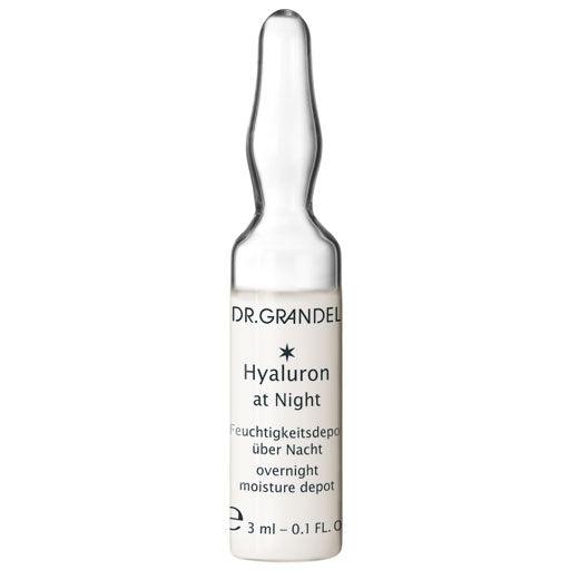 GRANDEL Professional Collection Hyaluron at night - UKDorf 