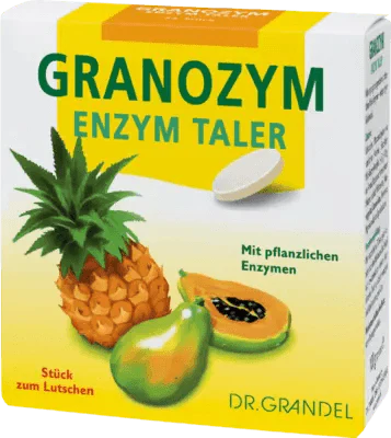 GRANZYM enzyme Taler Grandel - UKDorf 