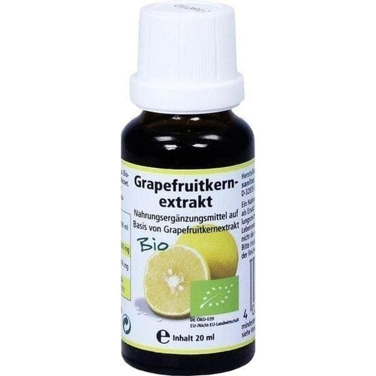 GRAPEFRUIT KERN extract organic solution UK