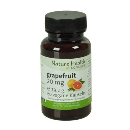GRAPEFRUIT SEED EXTRACT NHC vegan capsules - UKDorf 