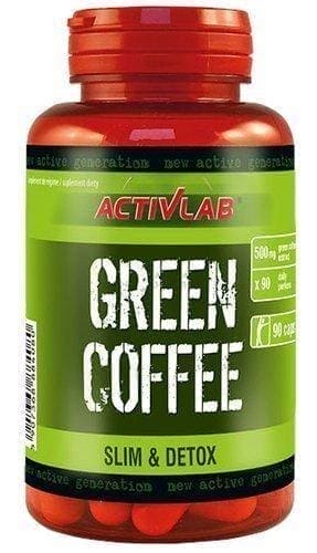Green Coffee x 90 capsules UK
