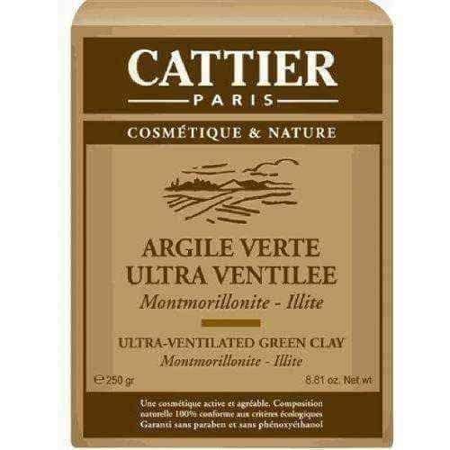 GREEN MASK CLEAR 250g UK