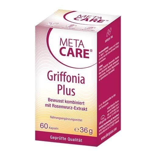 Griffonia simplicifolia benefits, griffonia simplicifolia for depression, META-CARE - UKDorf 