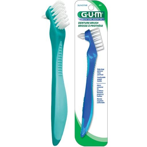 GUM denture brush - UKDorf 